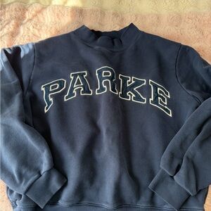 parke mock neck